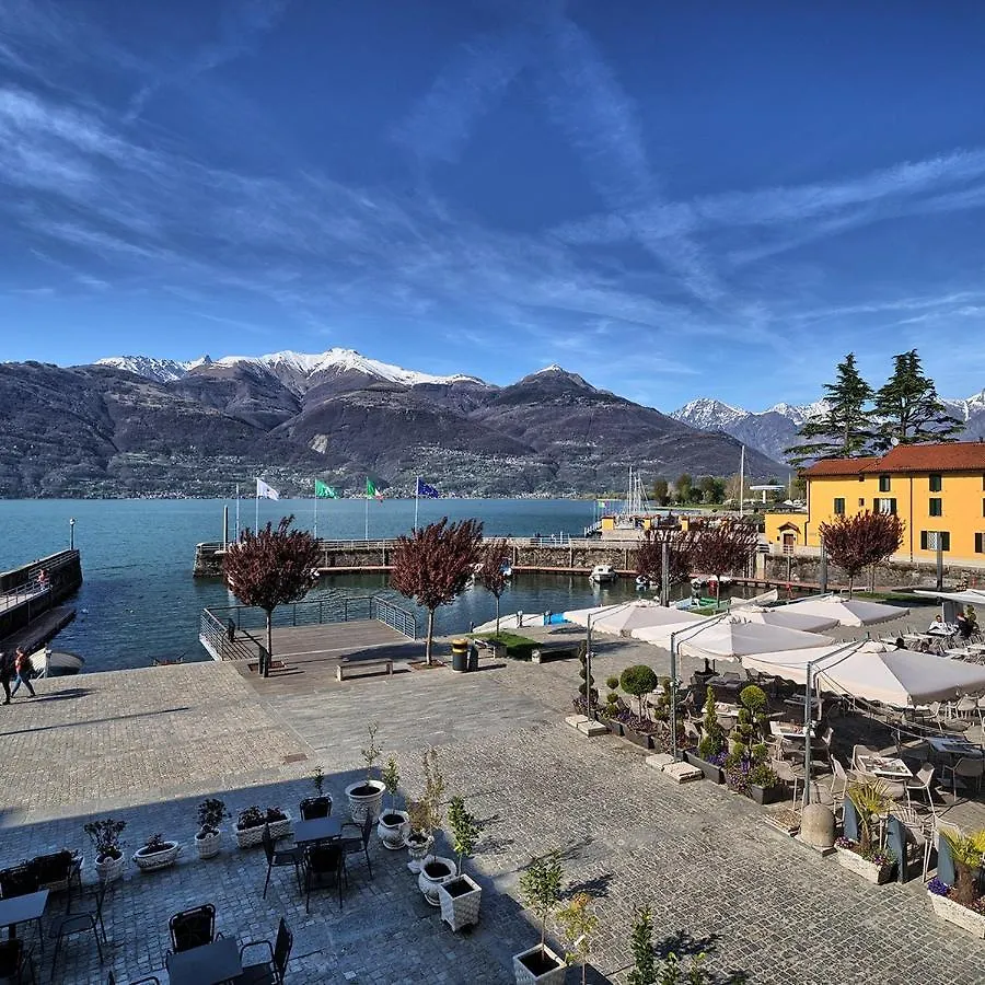 Marina Apartments location
