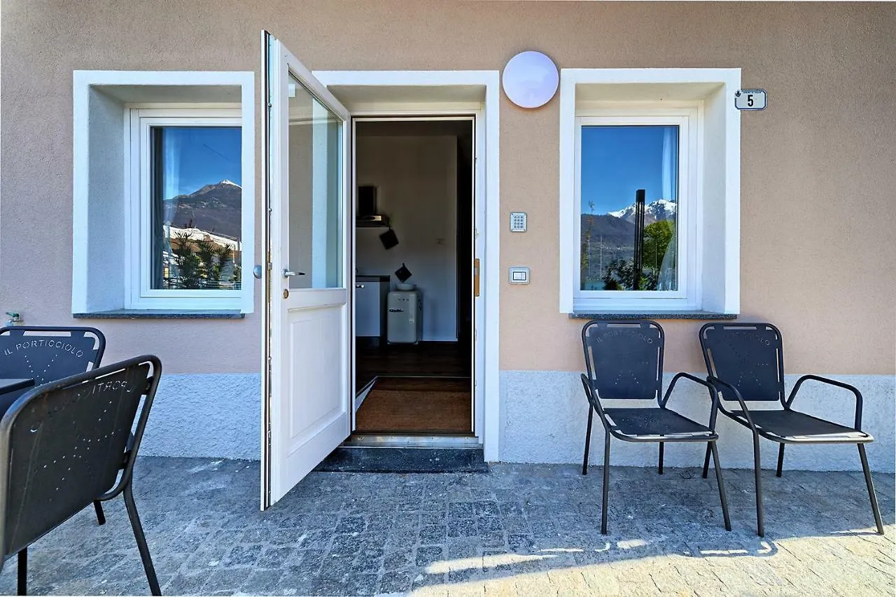 Marina Apartments Colico