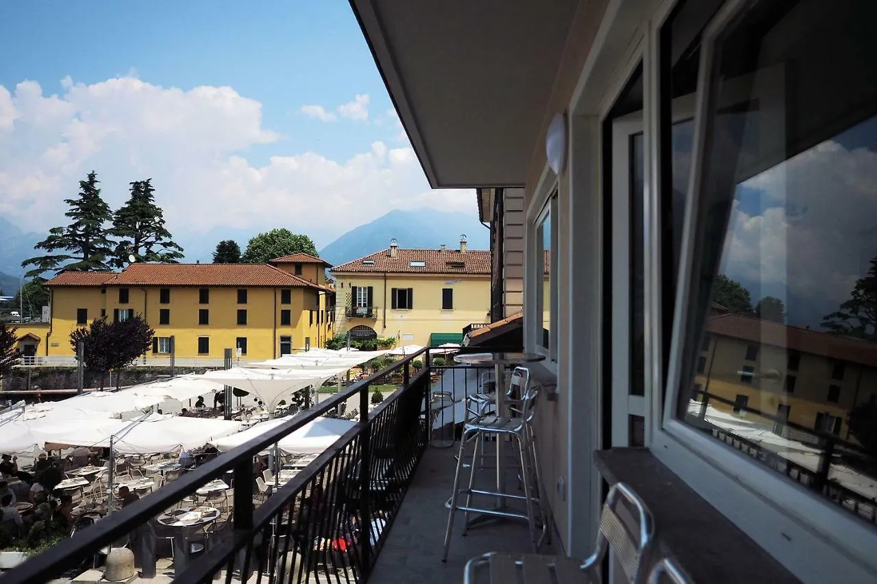 Marina Apartments Colico Italy