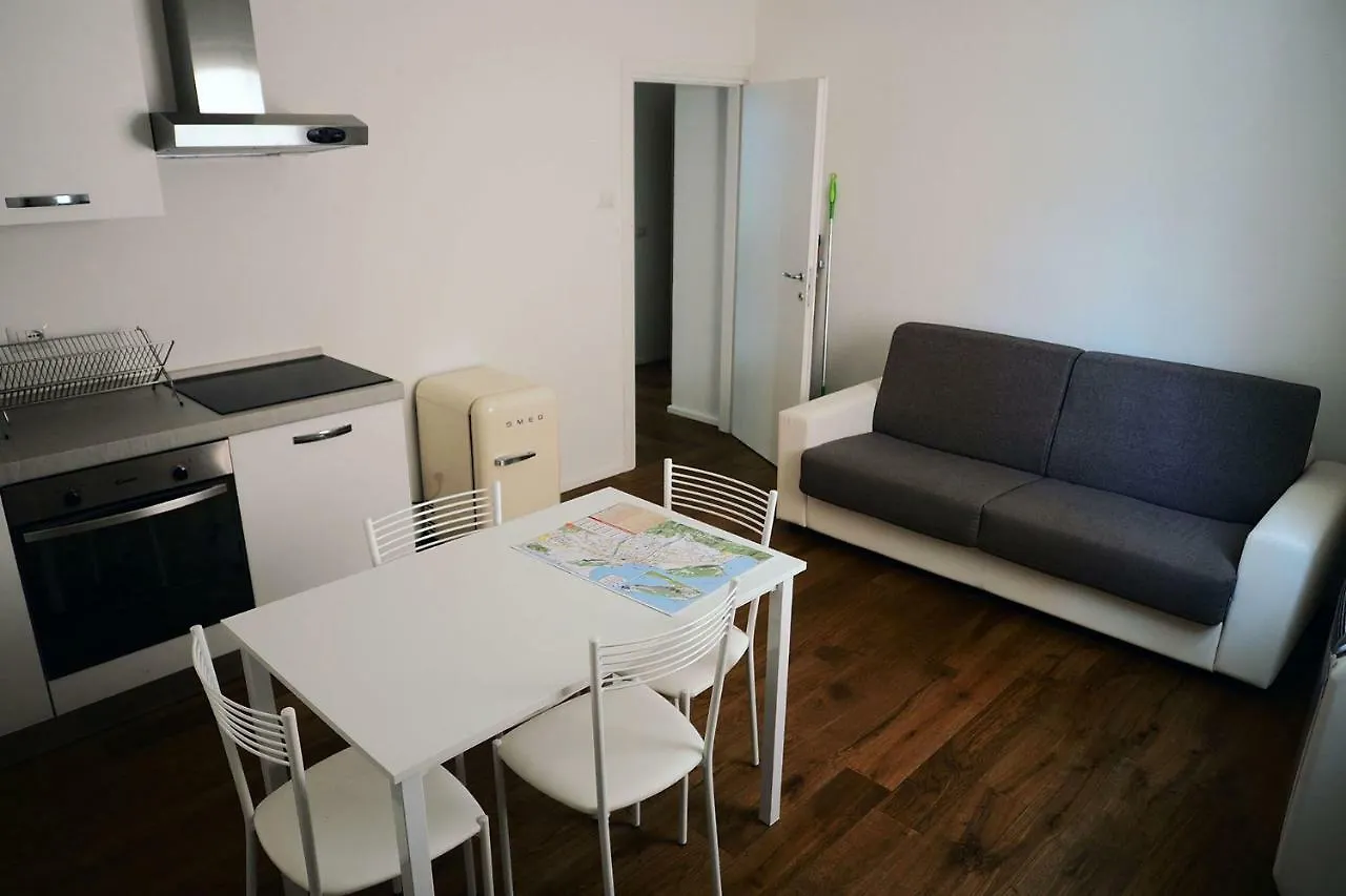 Marina Apartments Colico 0*,  Italy