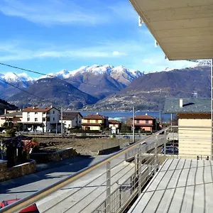 Apartment Casa Conte Air Conditioning, Near Station, Center And Ferry To Bellaggio, Colico