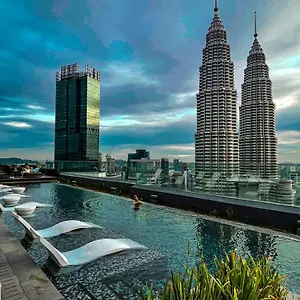 Star Klcc Апартаменты Куала-Лумпур