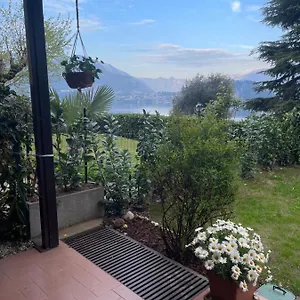Apartment Lallas With Garden And View, Varenna
