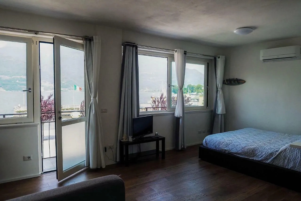 Marina Apartments Colico 0*,