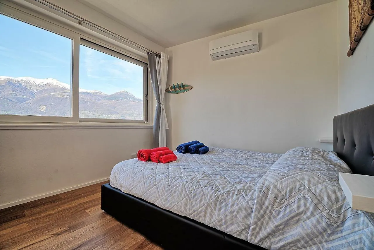 Marina Apartments Colico 0*,  Italien