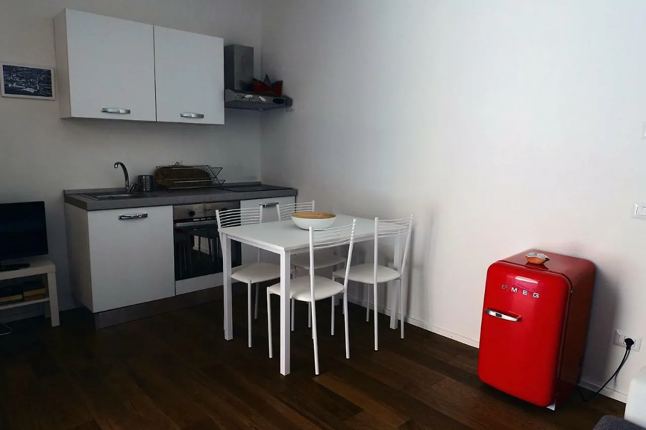 Marina Apartments Colico